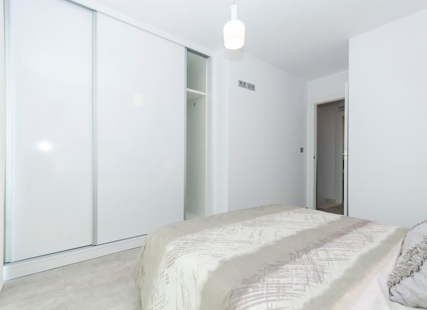 Obra nueva - Apartamento - Torrevieja