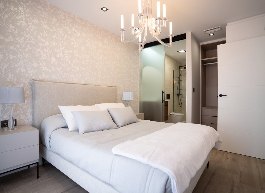 Obra nueva - Apartamento - Torrevieja