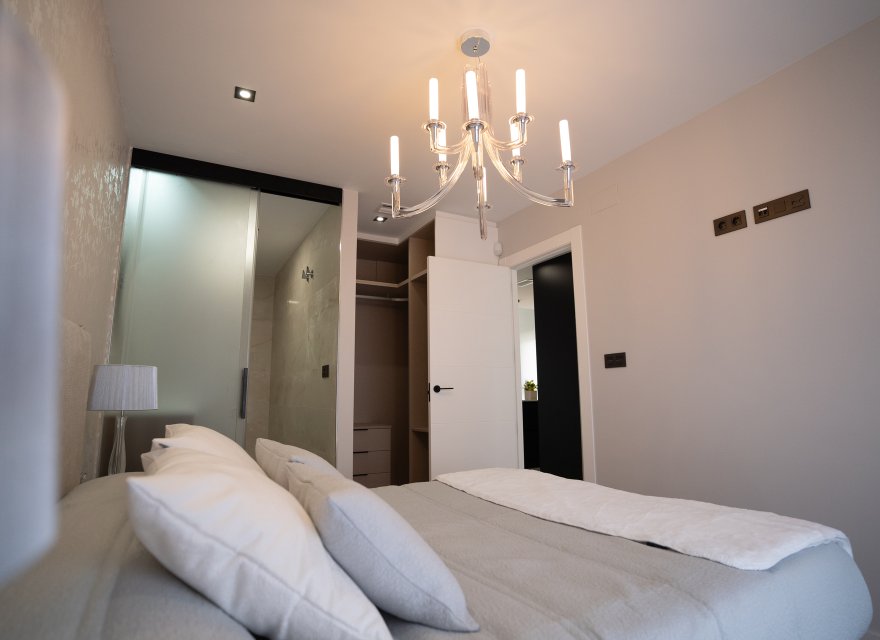 Obra nueva - Apartamento - Torrevieja