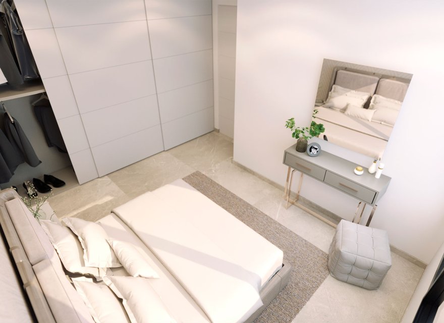 Obra nueva - Apartamento - Torrevieja