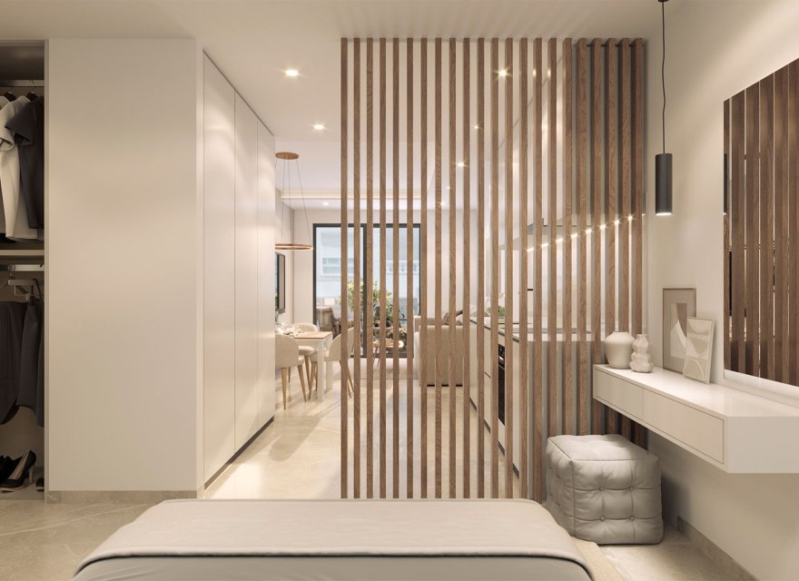 Obra nueva - Apartamento - Torrevieja