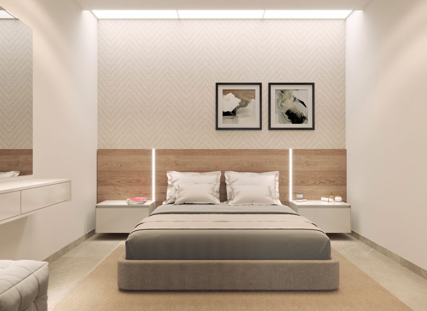 Obra nueva - Apartamento - Torrevieja