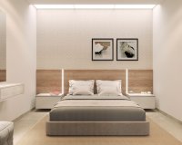 Obra nueva - Apartamento - Torrevieja