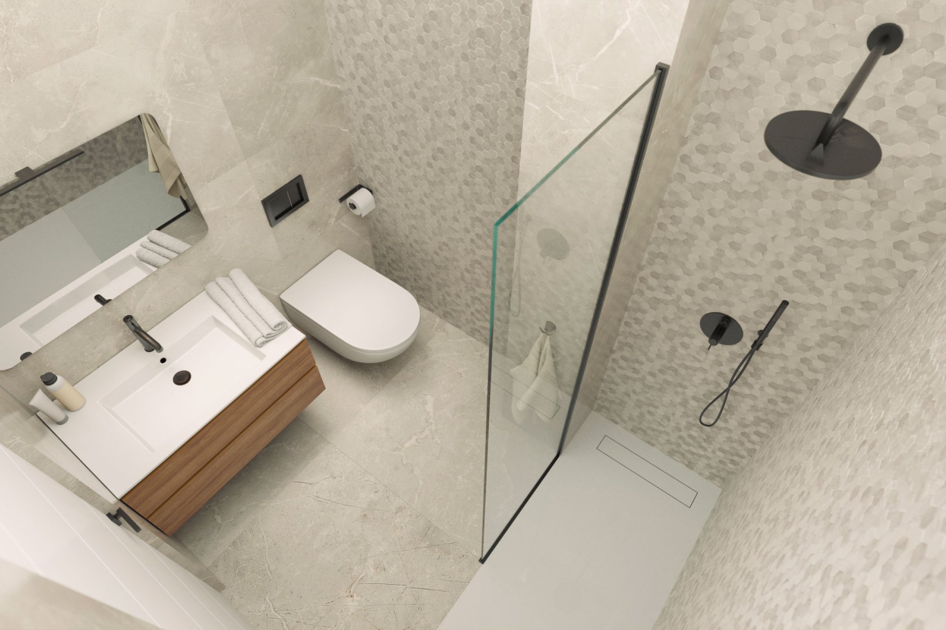 Obra nueva - Apartamento - Torrevieja