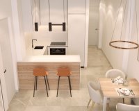 Obra nueva - Apartamento - Torrevieja