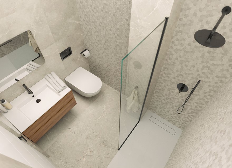 Obra nueva - Apartamento - Torrevieja