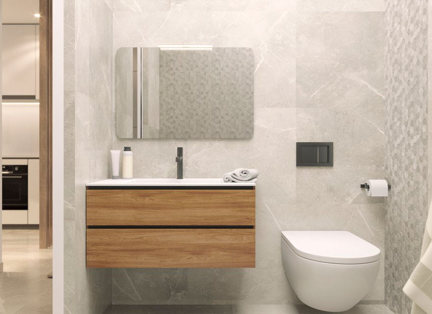 Obra nueva - Apartamento - Torrevieja