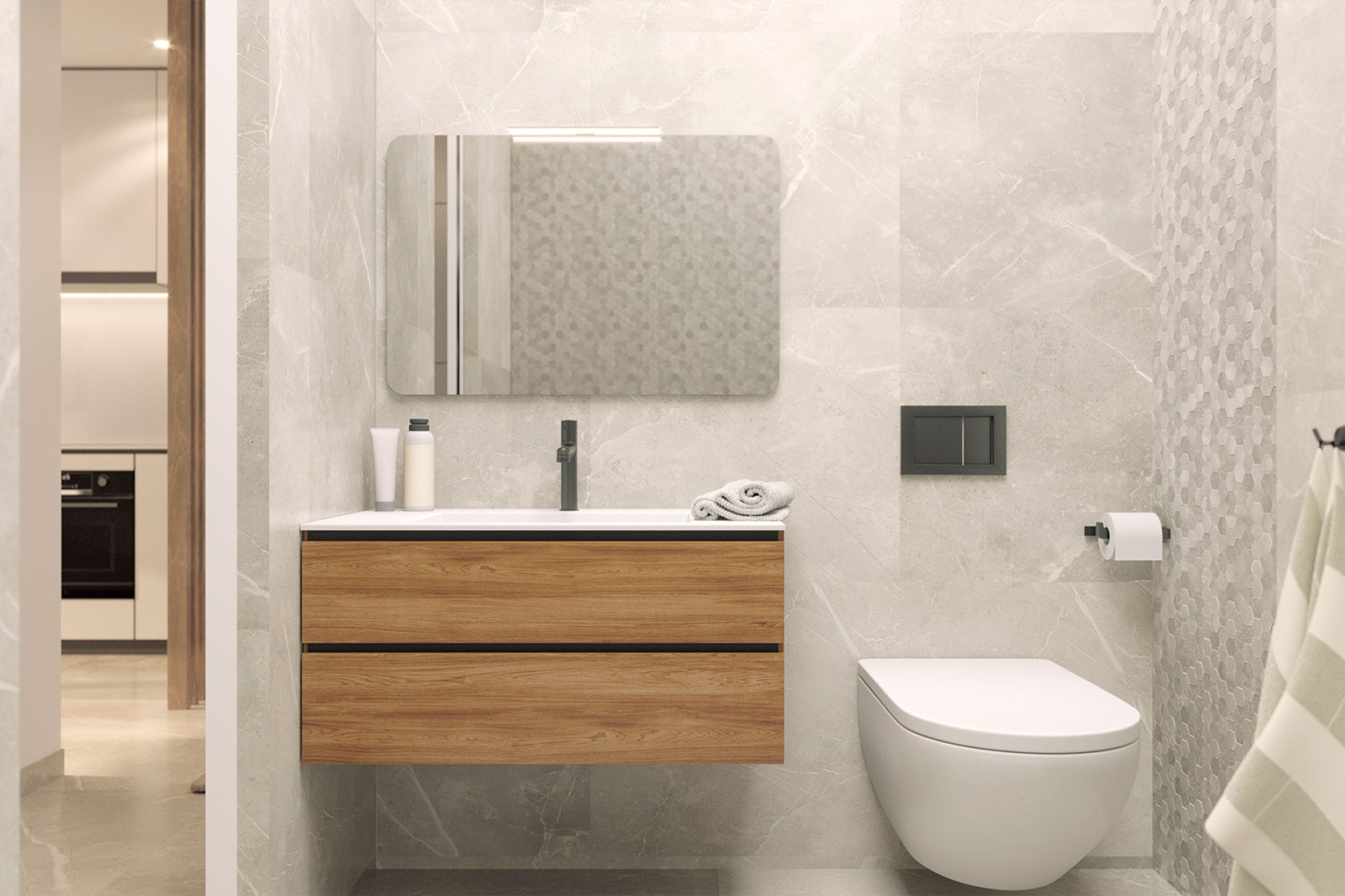 Obra nueva - Apartamento - Torrevieja