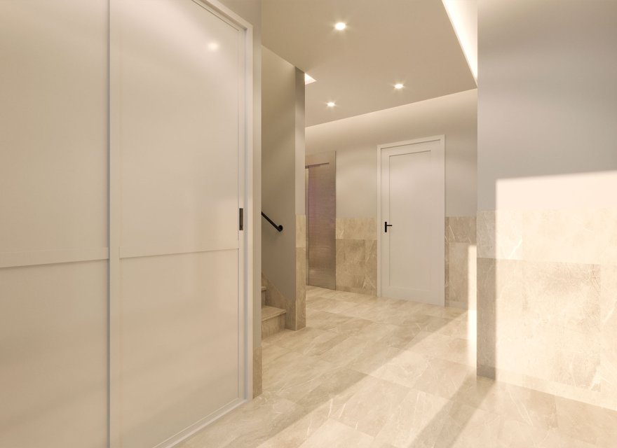 Obra nueva - Apartamento - Torrevieja