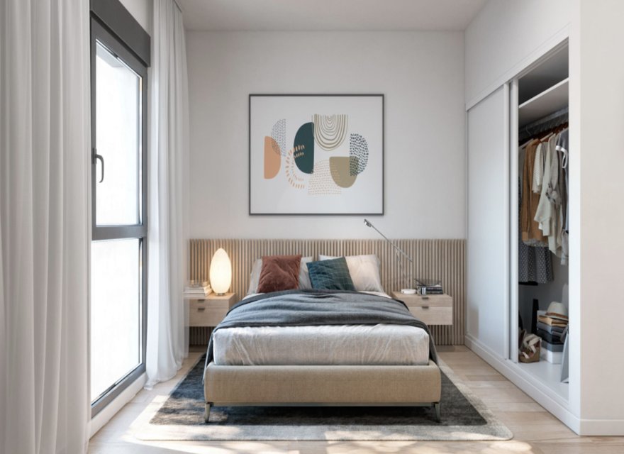 Obra nueva - Apartamento - Torrevieja