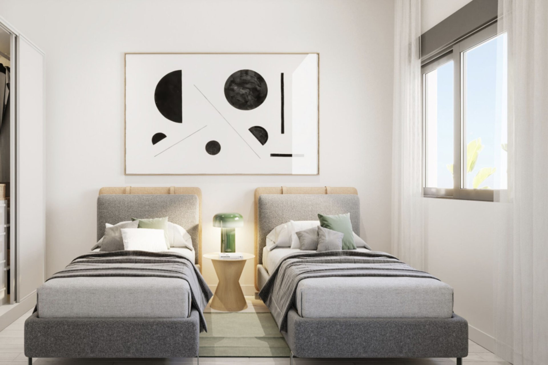 Obra nueva - Apartamento - Torrevieja