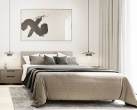 Obra nueva - Apartamento - Torrevieja