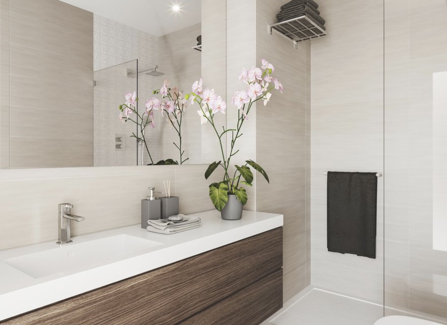 Obra nueva - Apartamento - Torrevieja