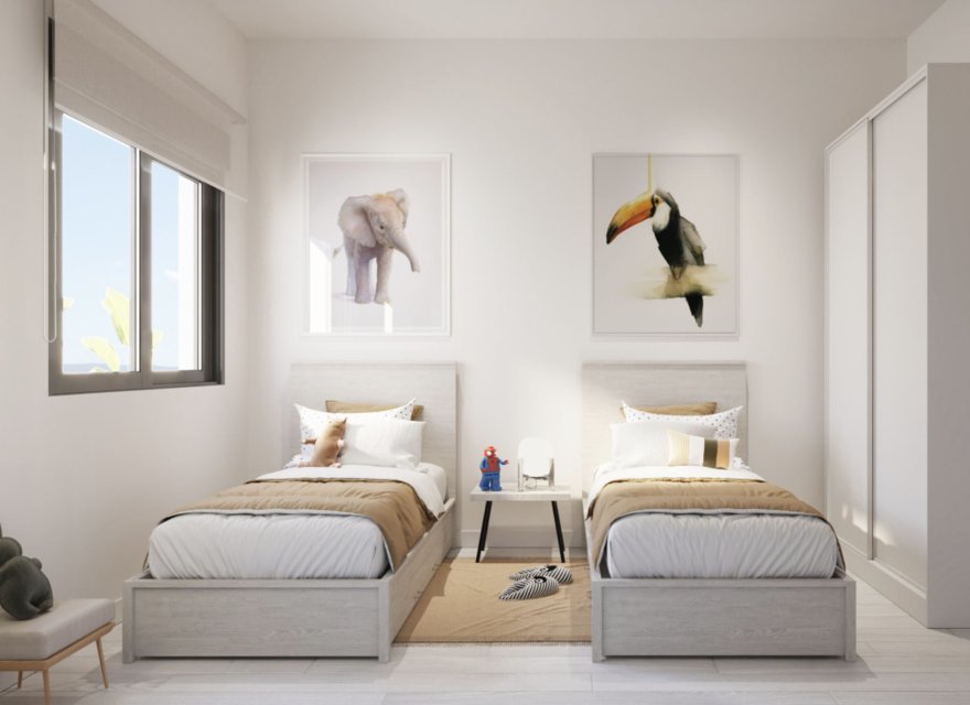 Obra nueva - Apartamento - Torrevieja