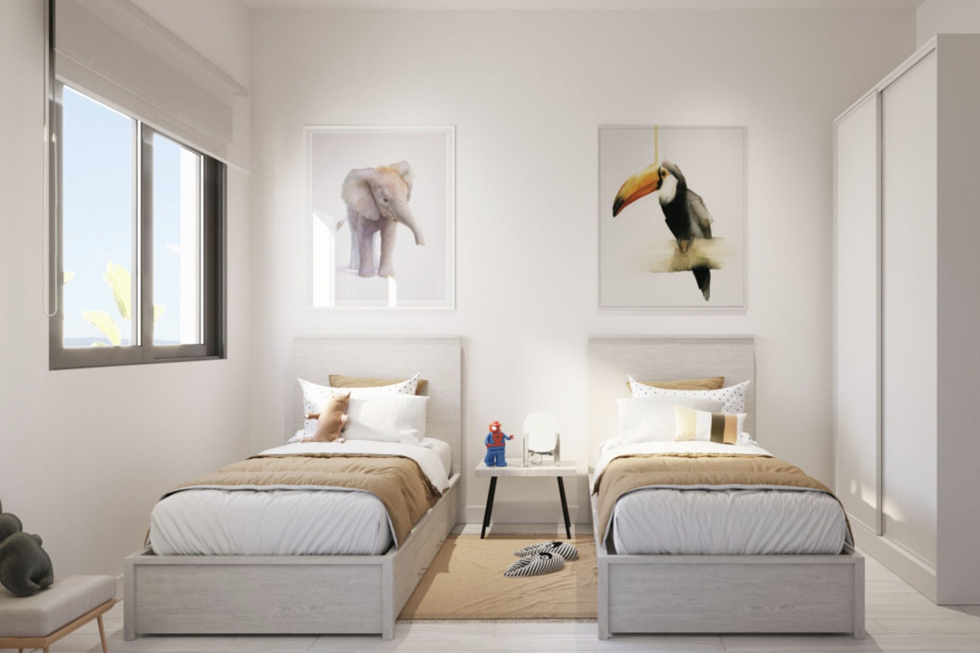 Obra nueva - Apartamento - Torrevieja