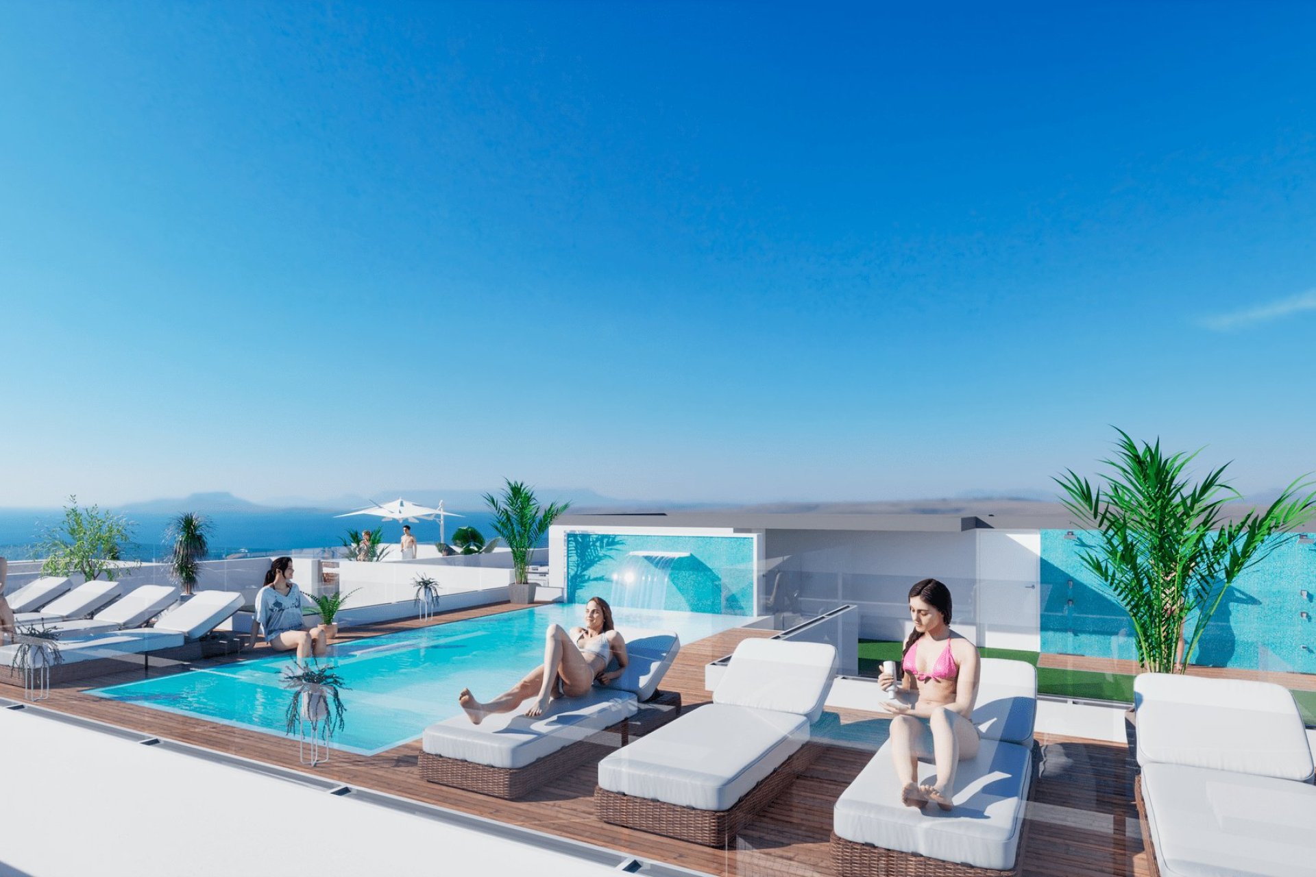 Obra nueva - Apartamento - Torrevieja