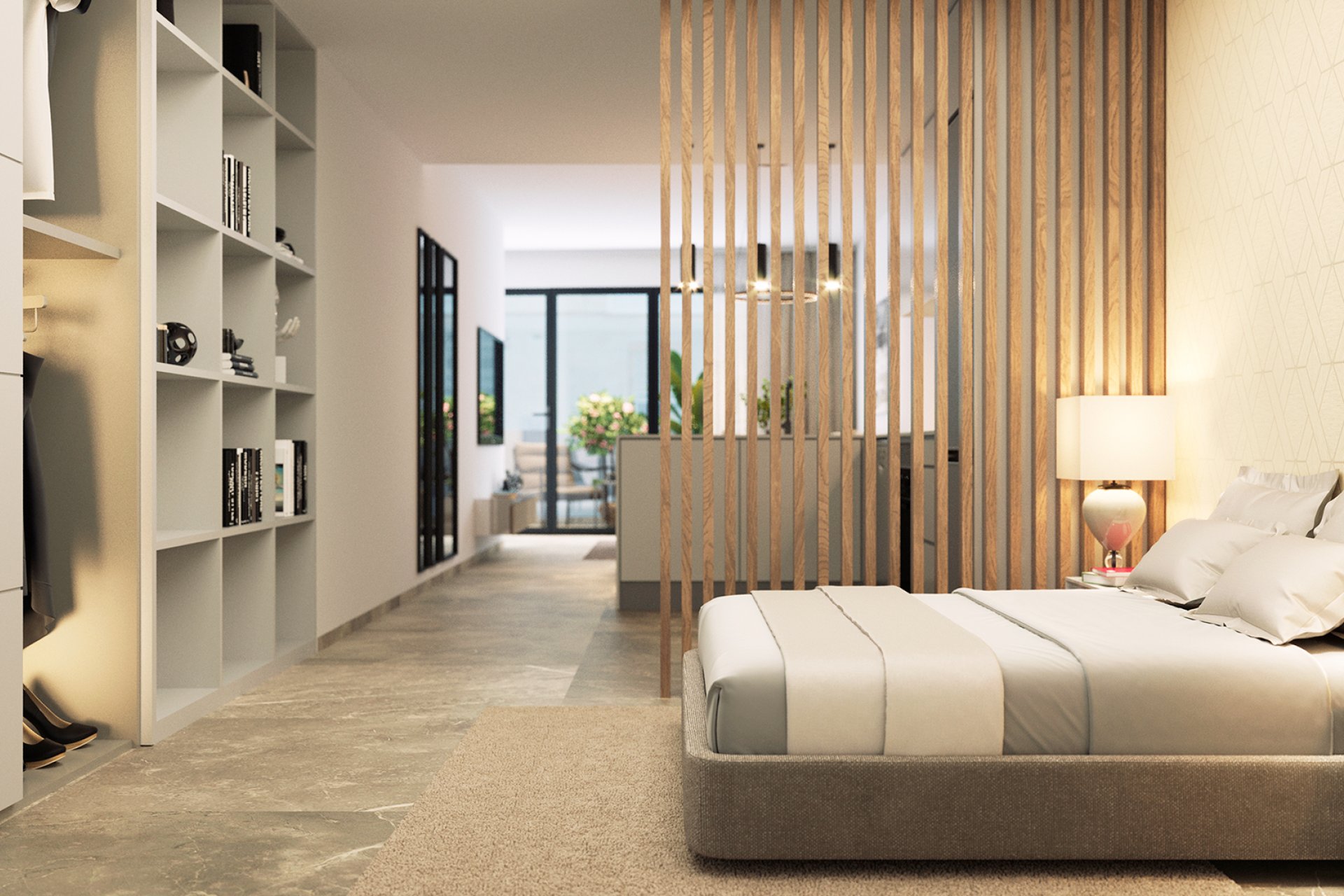 Obra nueva - Apartamento - Torrevieja