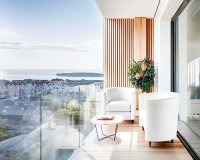 Obra nueva - Apartamento - Torrevieja