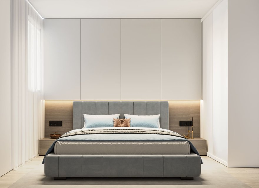 Obra nueva - Apartamento - Torrevieja