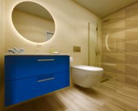 Obra nueva - Apartamento - Torrevieja