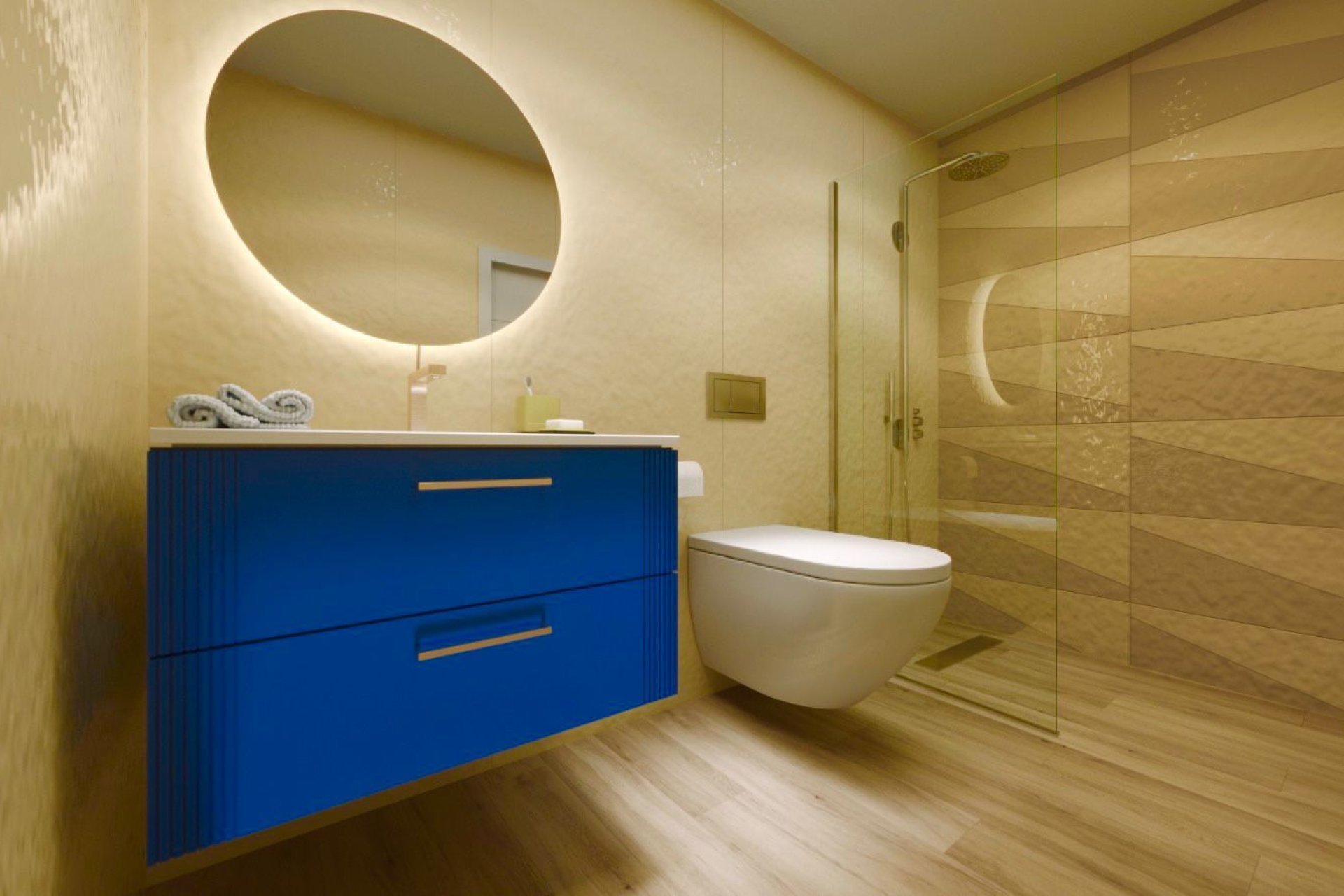 Obra nueva - Apartamento - Torrevieja