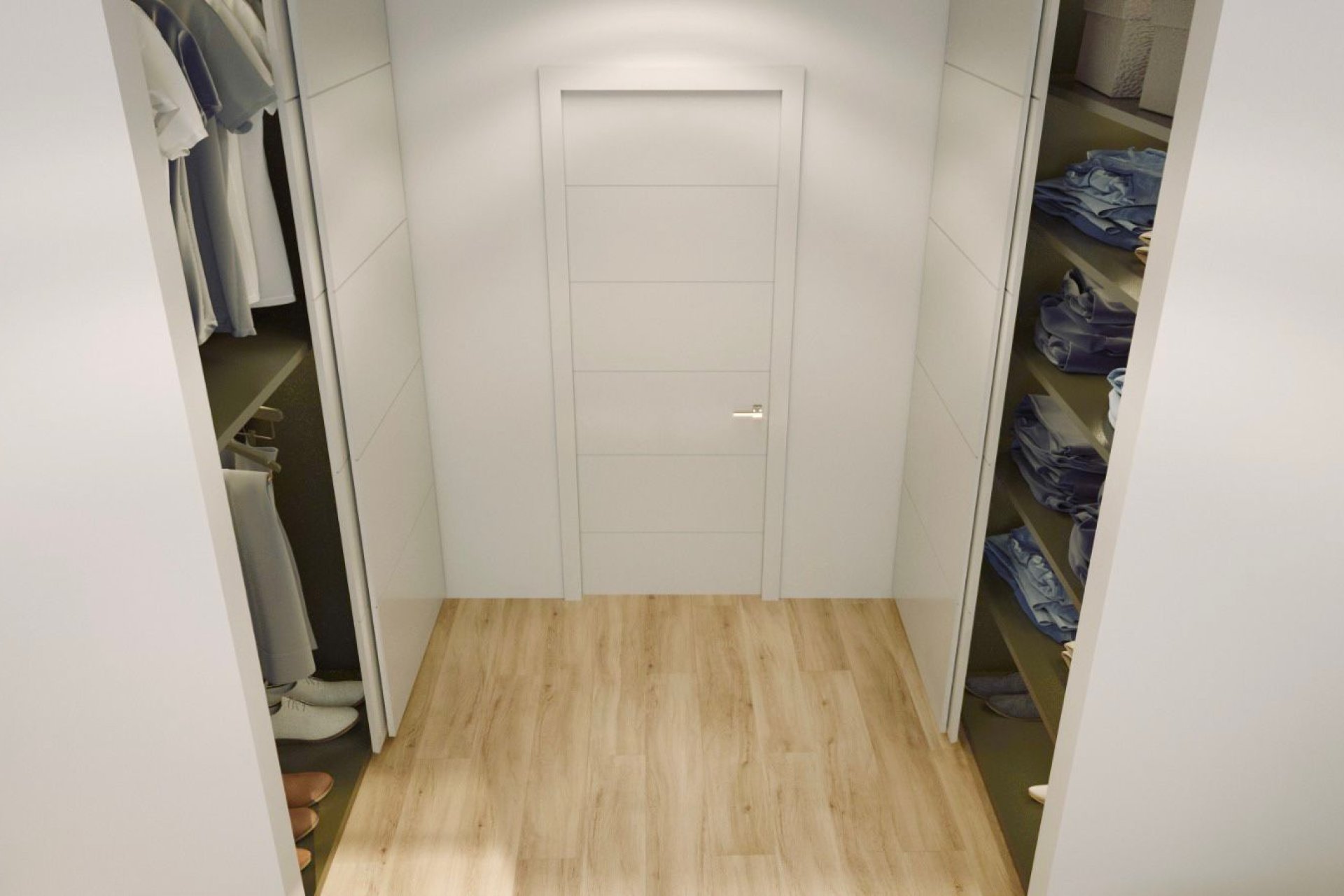 Obra nueva - Apartamento - Torrevieja