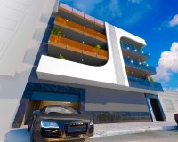 Obra nueva - Apartamento - Torrevieja