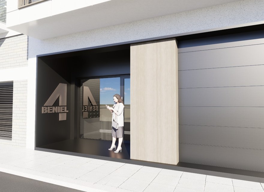 Obra nueva - Apartamento - Torrevieja