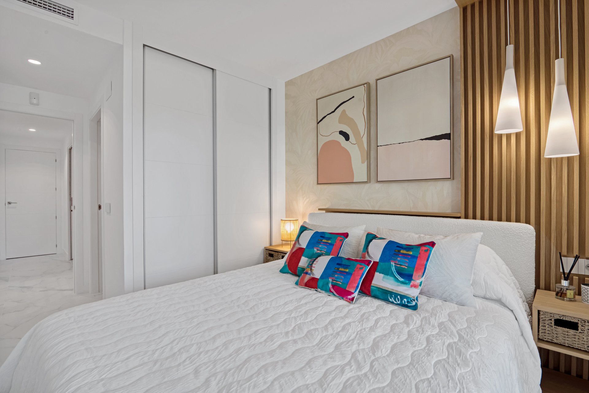 Obra nueva - Apartamento - Torrevieja