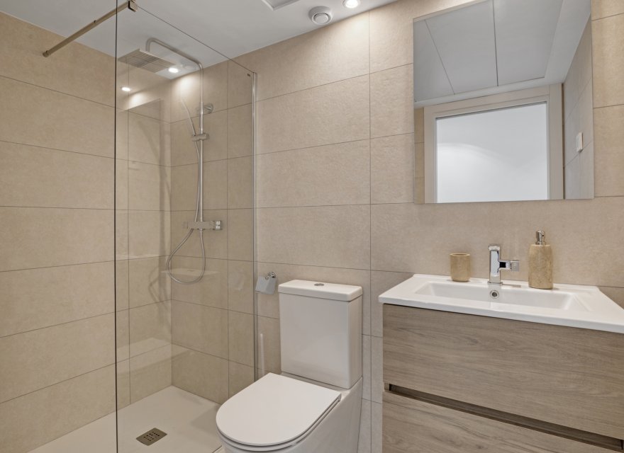 Obra nueva - Apartamento - Torrevieja