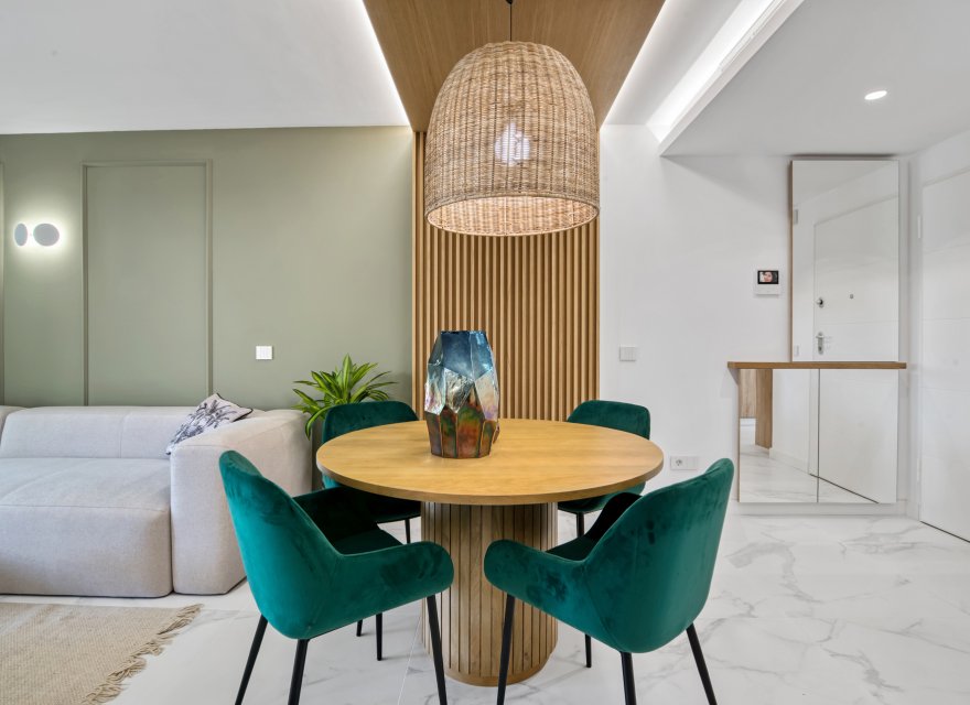 Obra nueva - Apartamento - Torrevieja