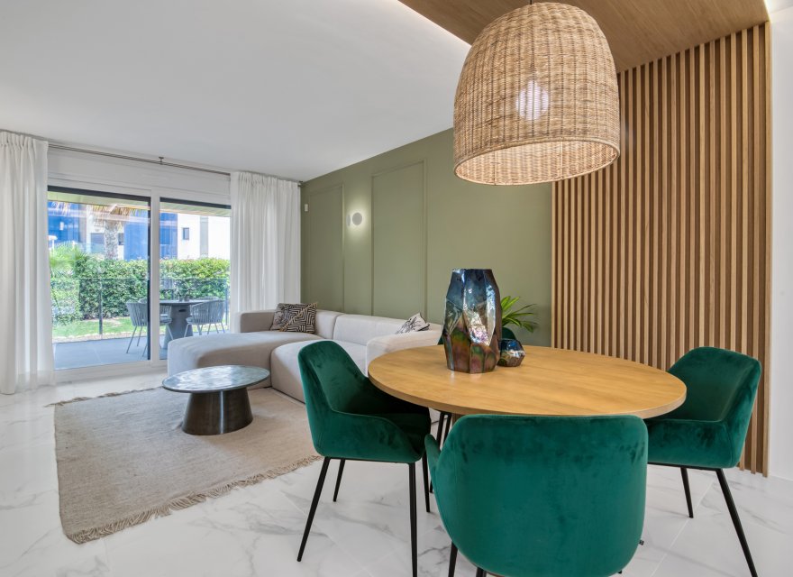 Obra nueva - Apartamento - Torrevieja