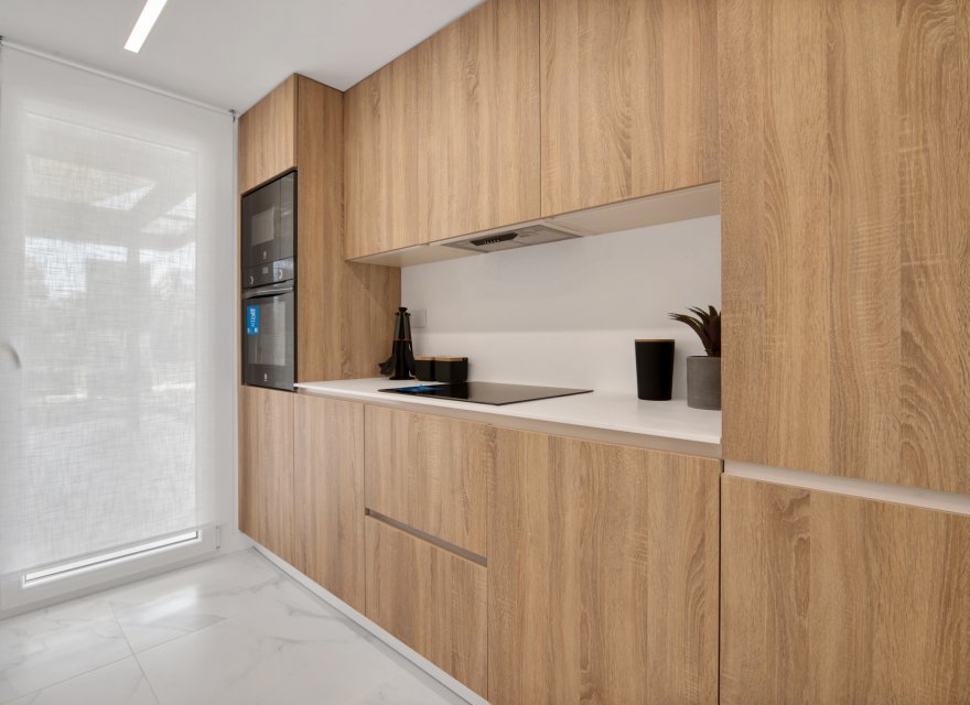 Obra nueva - Apartamento - Torrevieja