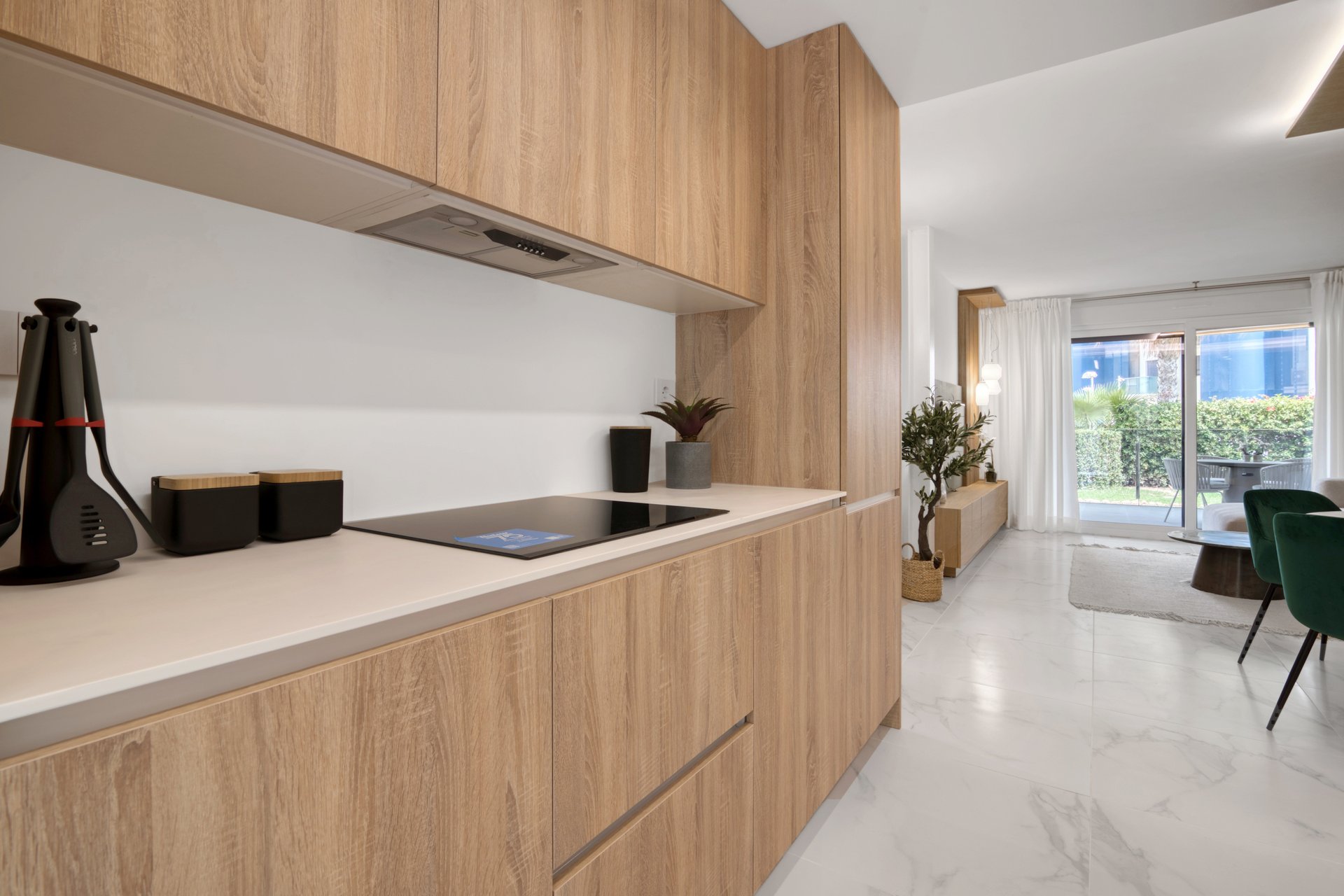 Obra nueva - Apartamento - Torrevieja