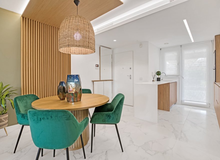 Obra nueva - Apartamento - Torrevieja