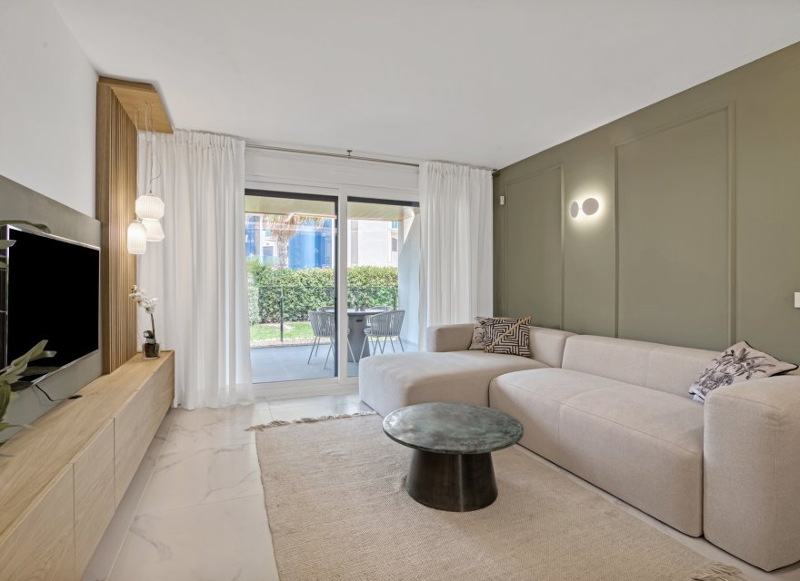 Obra nueva - Apartamento - Torrevieja