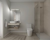 Obra nueva - Apartamento - Torrevieja