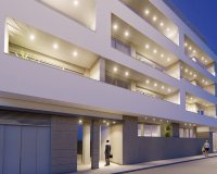 Obra nueva - Apartamento - Torrevieja