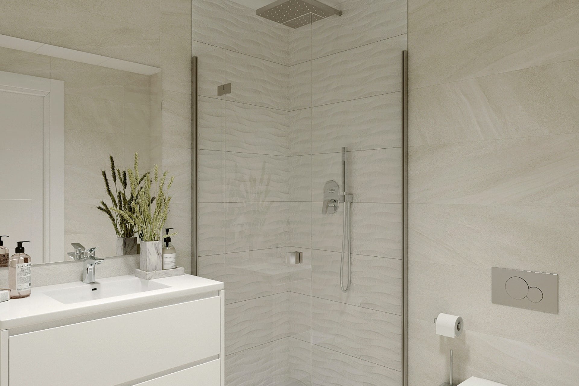 Obra nueva - Apartamento - Torrevieja