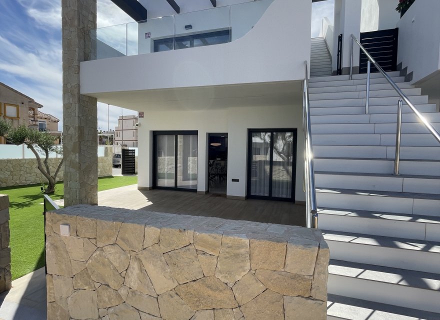 Obra nueva - Apartamento - Torrevieja