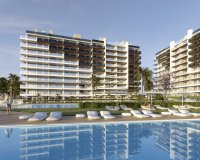 Obra nueva - Apartamento - Torrevieja