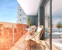 Obra nueva - Apartamento - Torrevieja