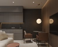 Obra nueva - Apartamento - Torrevieja