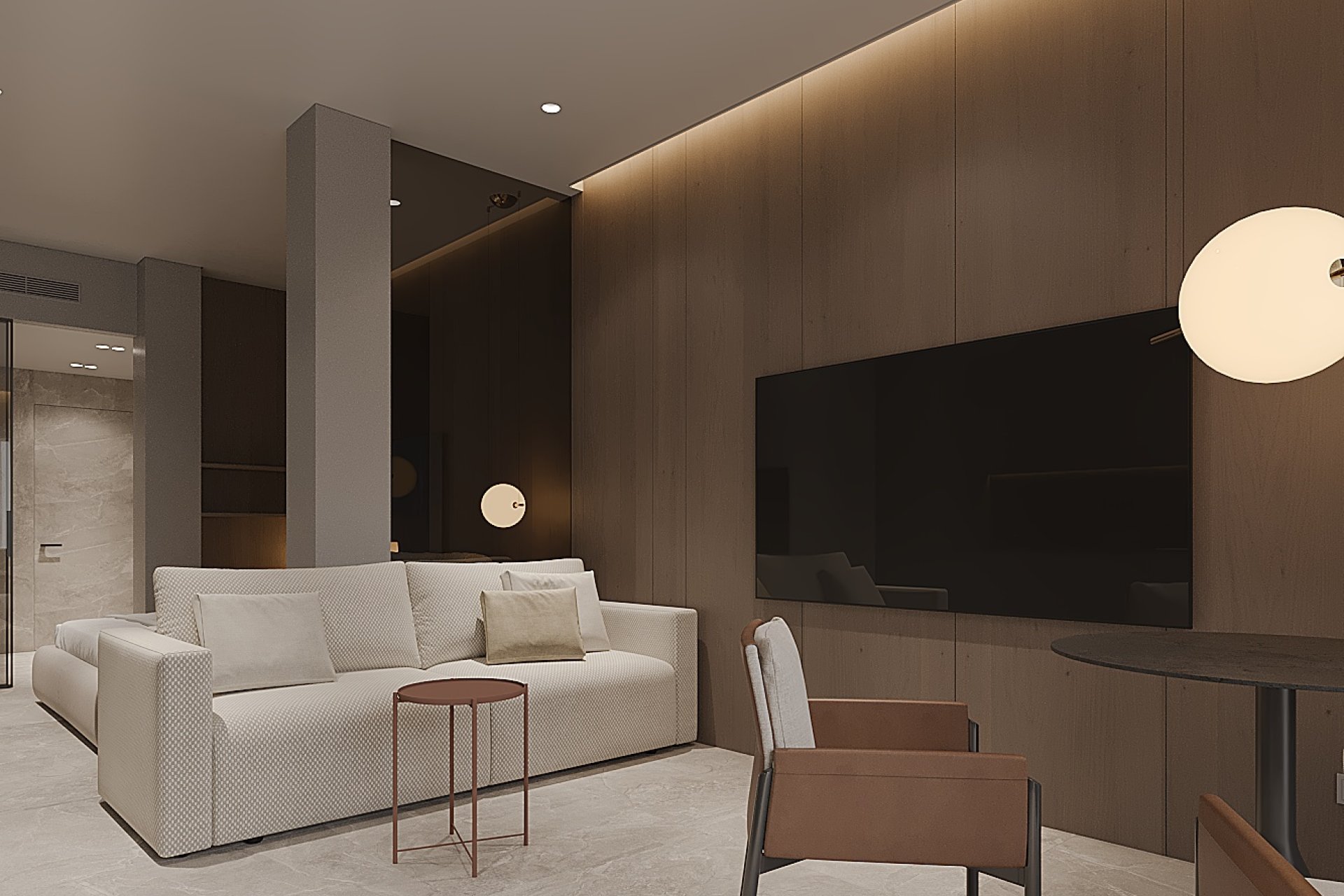 Obra nueva - Apartamento - Torrevieja