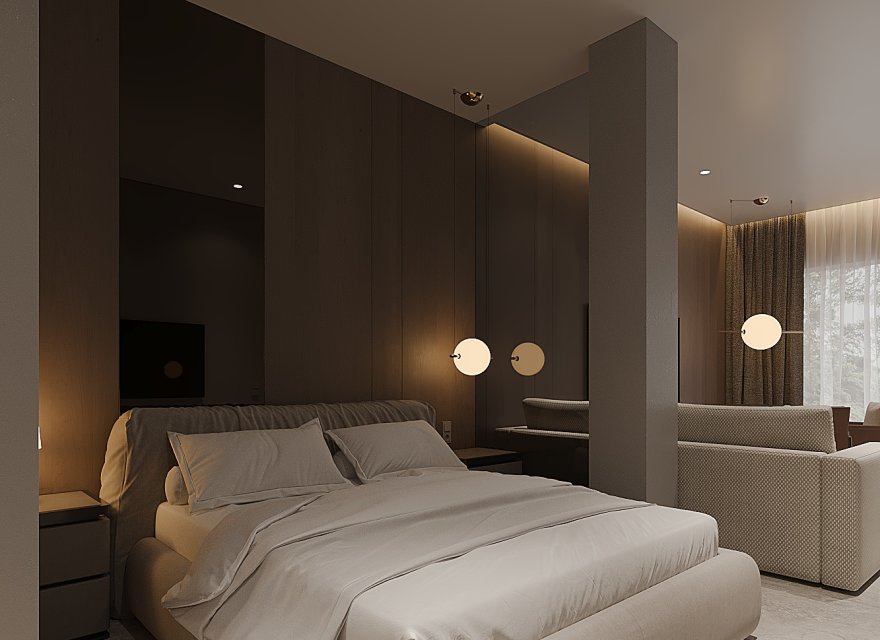 Obra nueva - Apartamento - Torrevieja