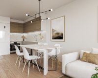 Obra nueva - Apartamento - Torrevieja