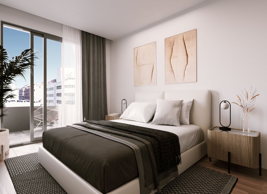 Obra nueva - Apartamento - Torrevieja