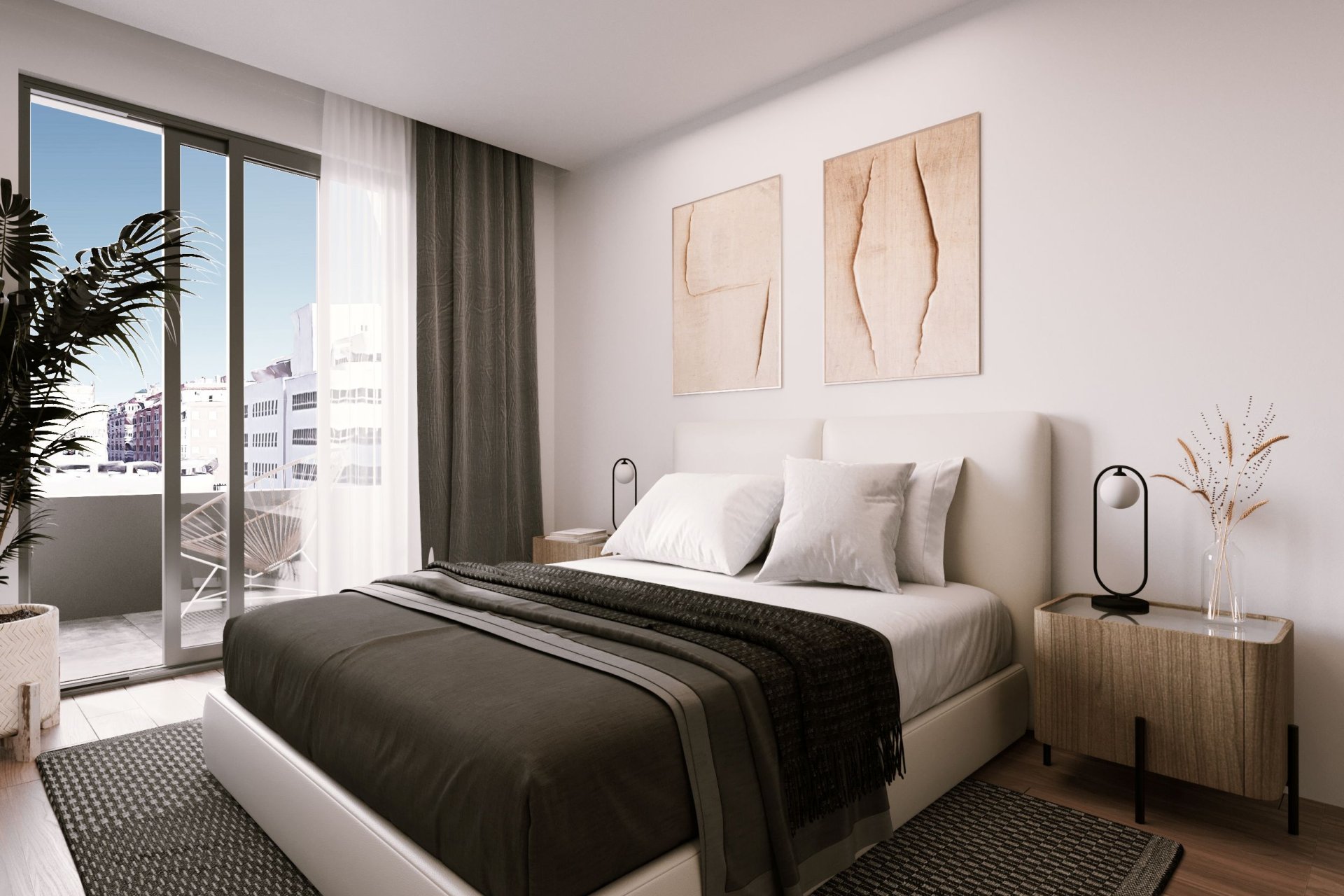 Obra nueva - Apartamento - Torrevieja