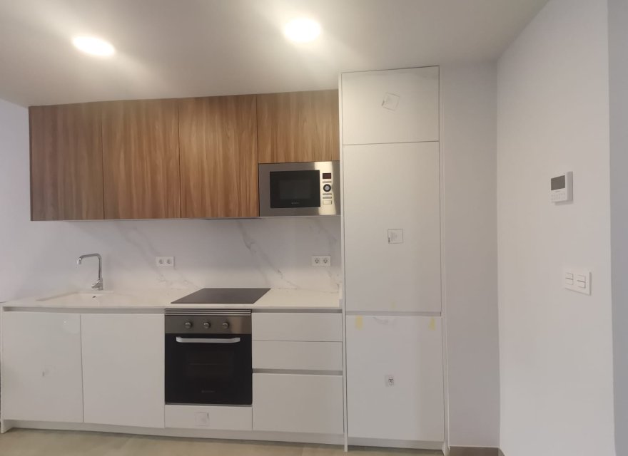 Obra nueva - Apartamento - Torrevieja