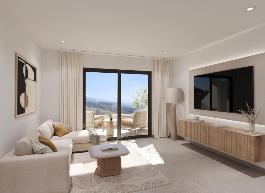 Obra nueva - Apartamento - Torrevieja